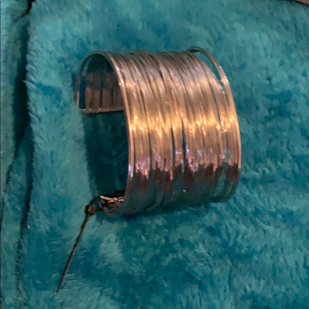 Boho Cuff Bracelet